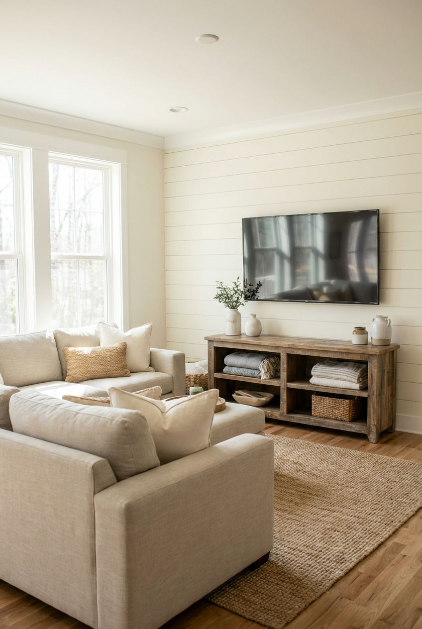Modern Farmhouse Charm