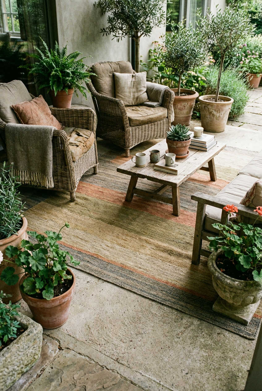Outdoor Rug for Definition