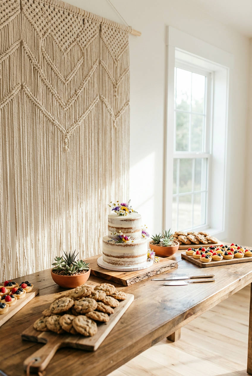 Boho Chic Sweet Dreams