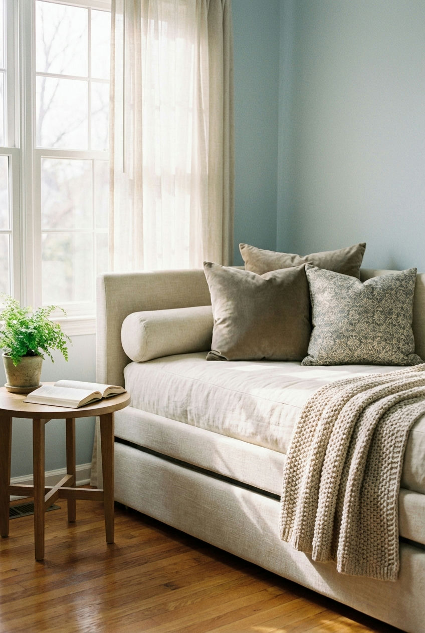 Luxurious-Daybed-Nook