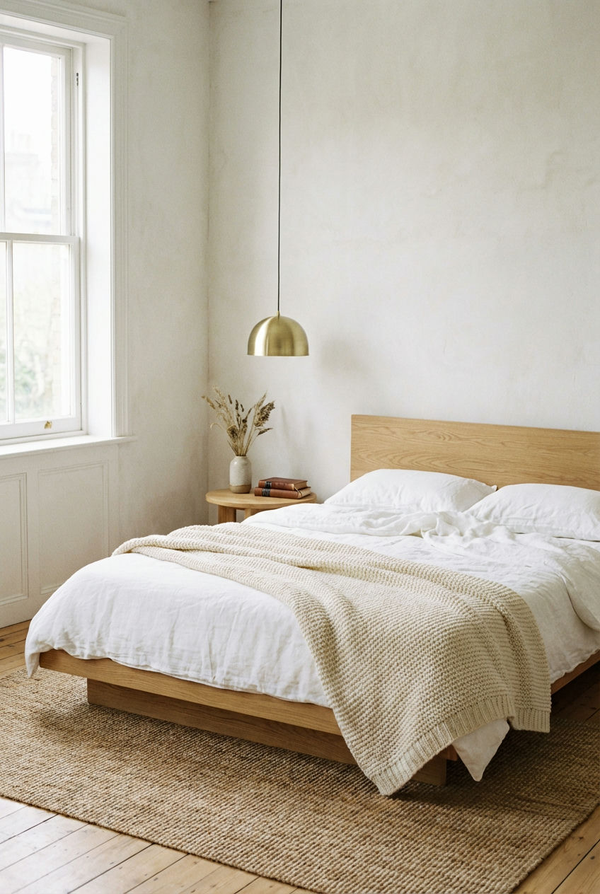Minimalist Nordic Luxury