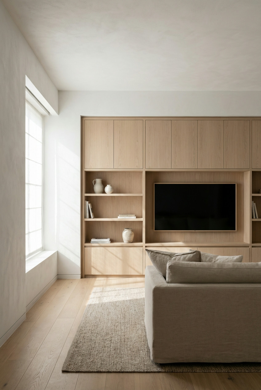 Integrated Storage Solutions