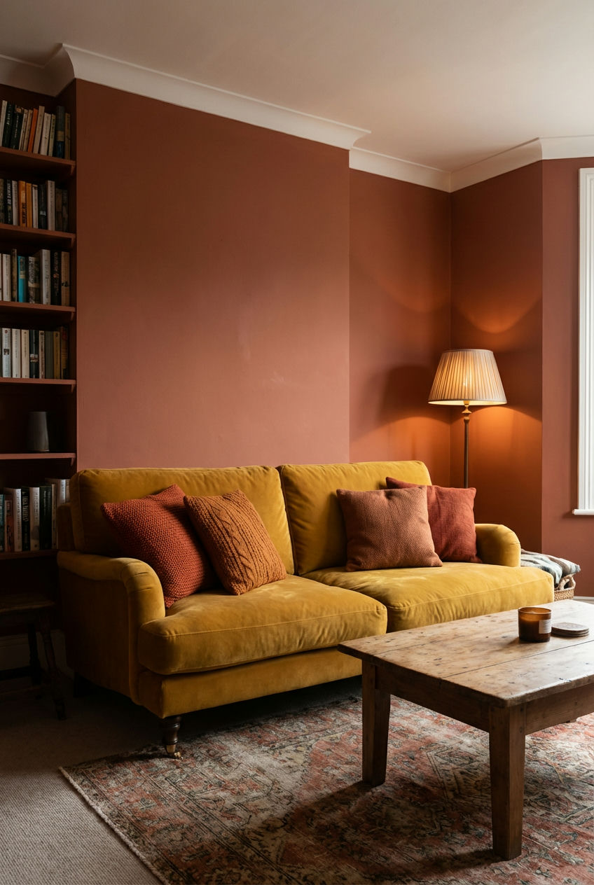 Warm Colors Retreat