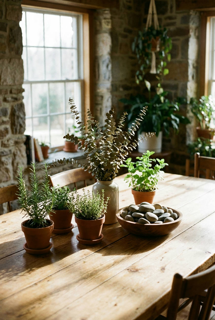 Natural Elements Galore