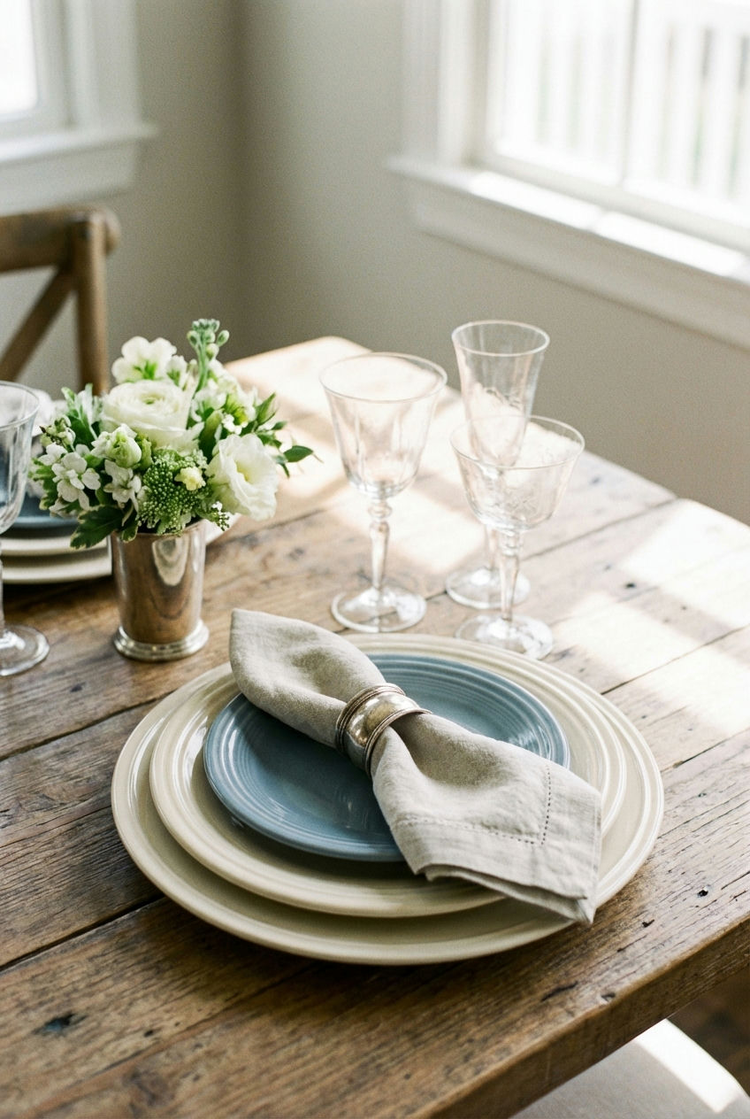 The Art of the Place Setting