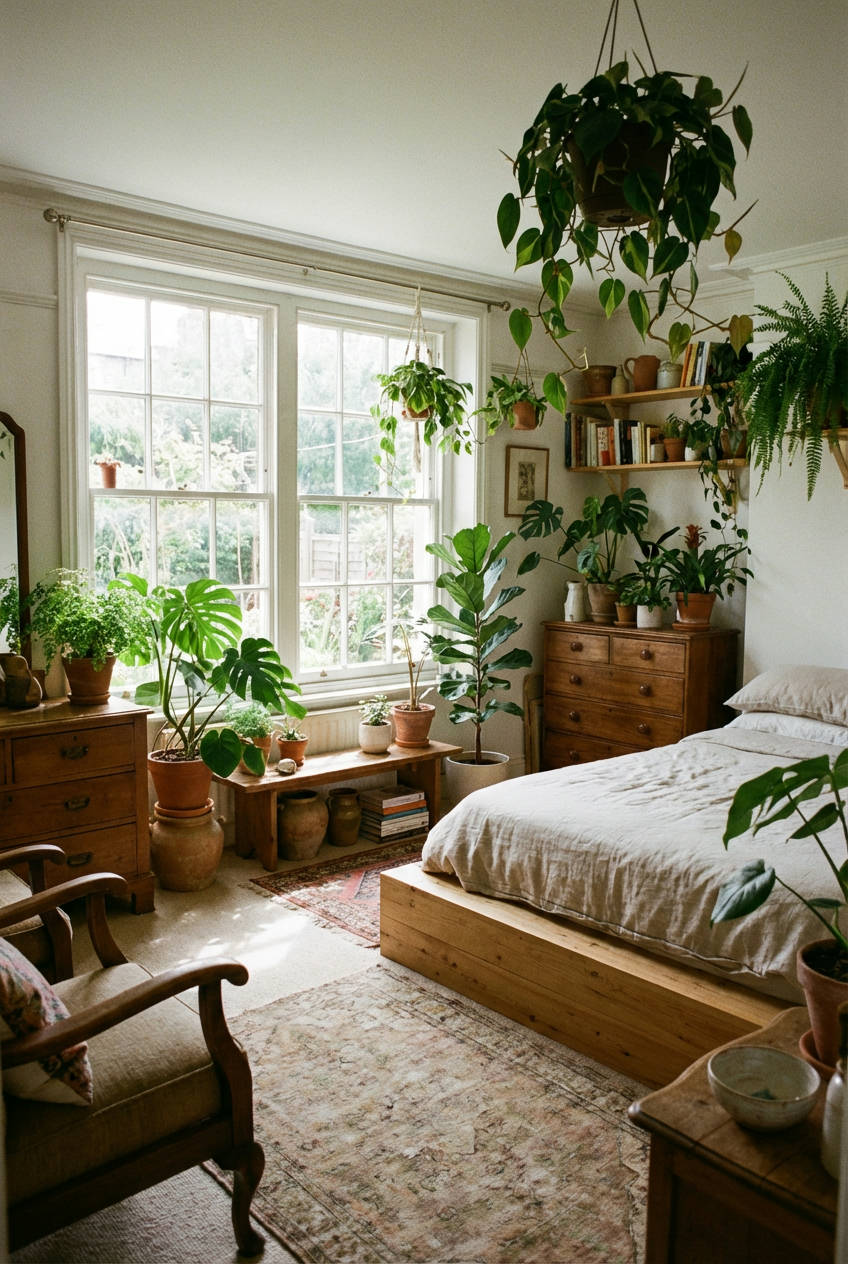 Biophilic Retreats