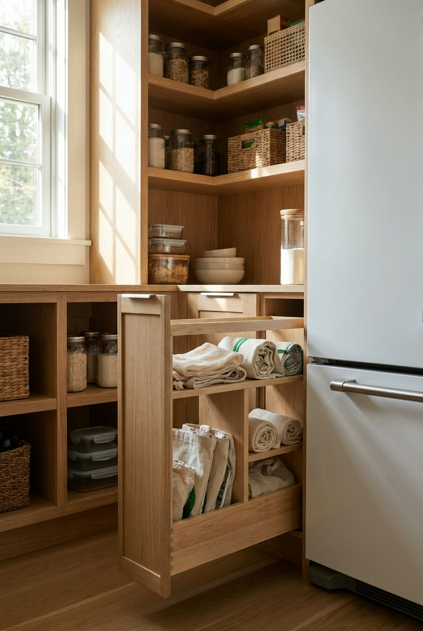 Built-In-Reusable-Bag-Holders