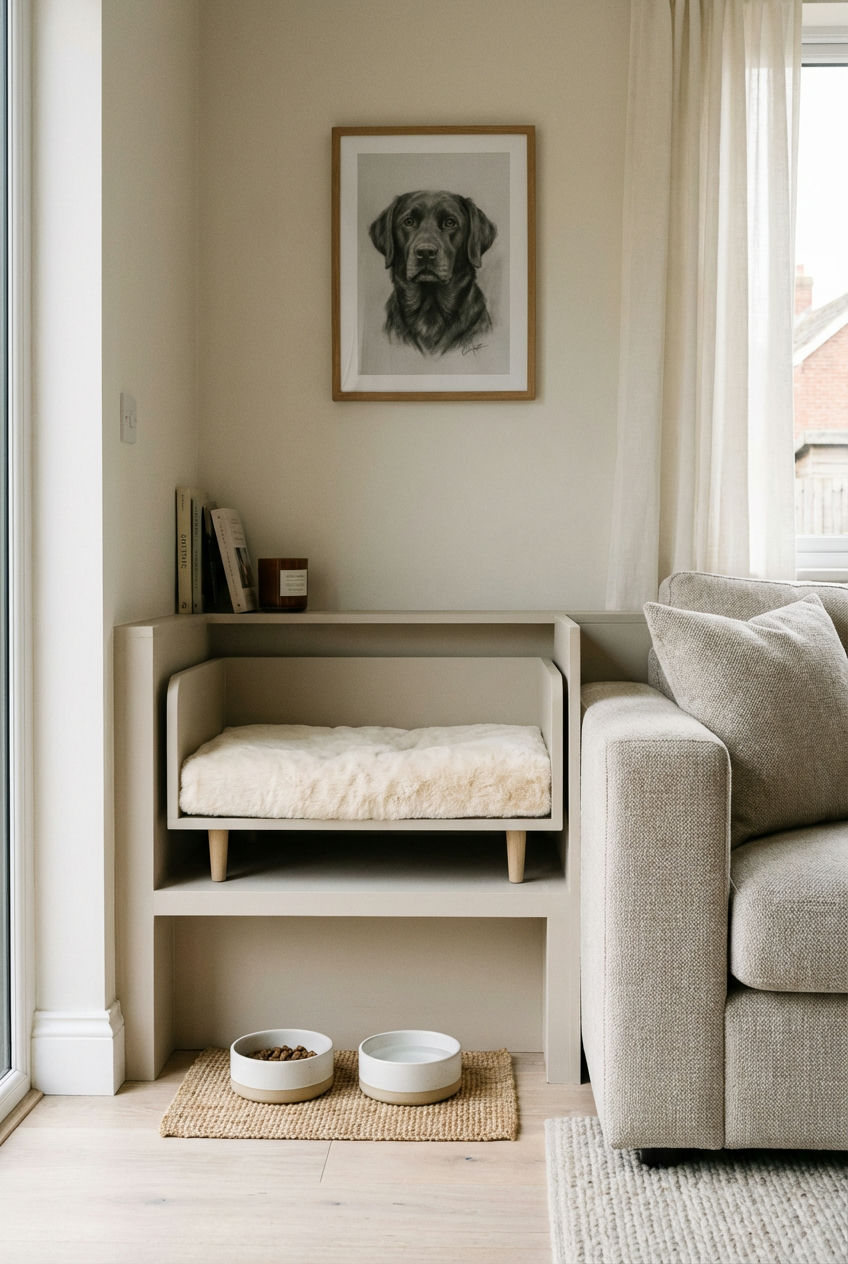 Elevated Pet Zones