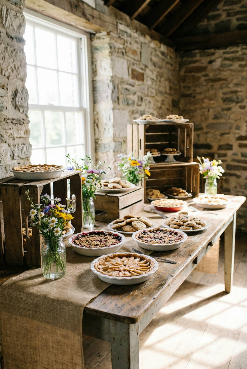 Rustic Farmhouse Fresh