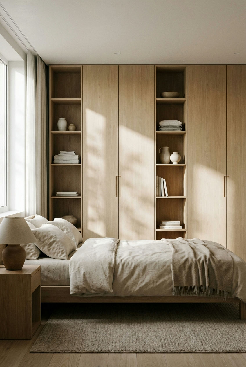 Bespoke Joinery for Storage