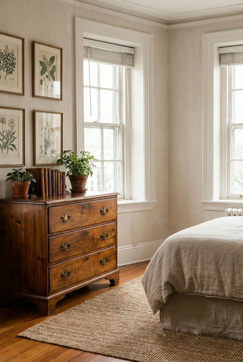 Antique or Heirloom Furniture
