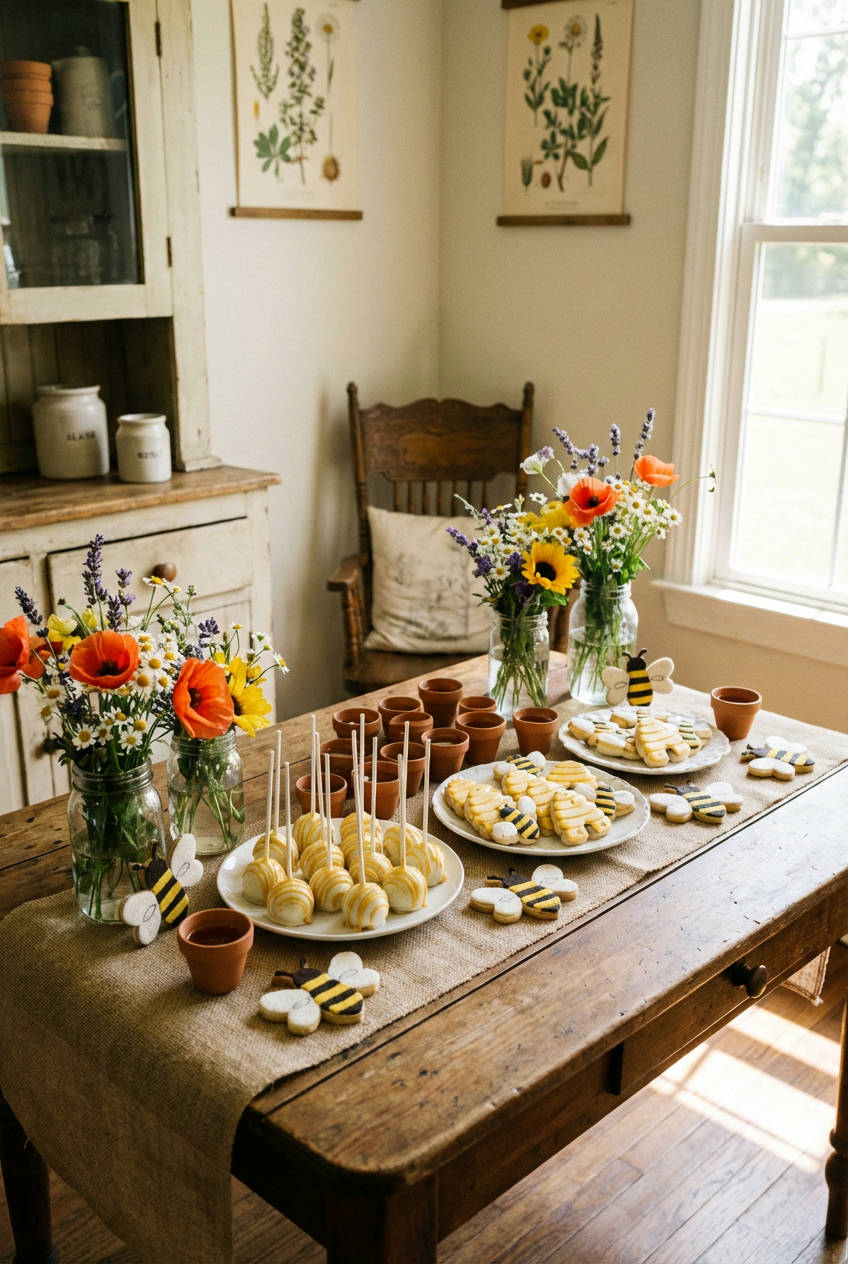 Winnie the Pooh's Honey Haven