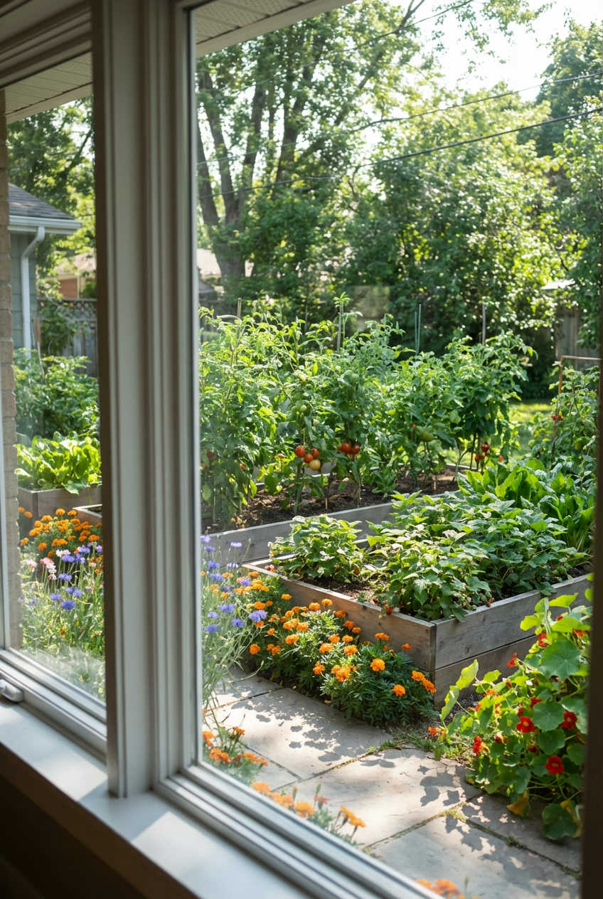 Edible Landscape Design