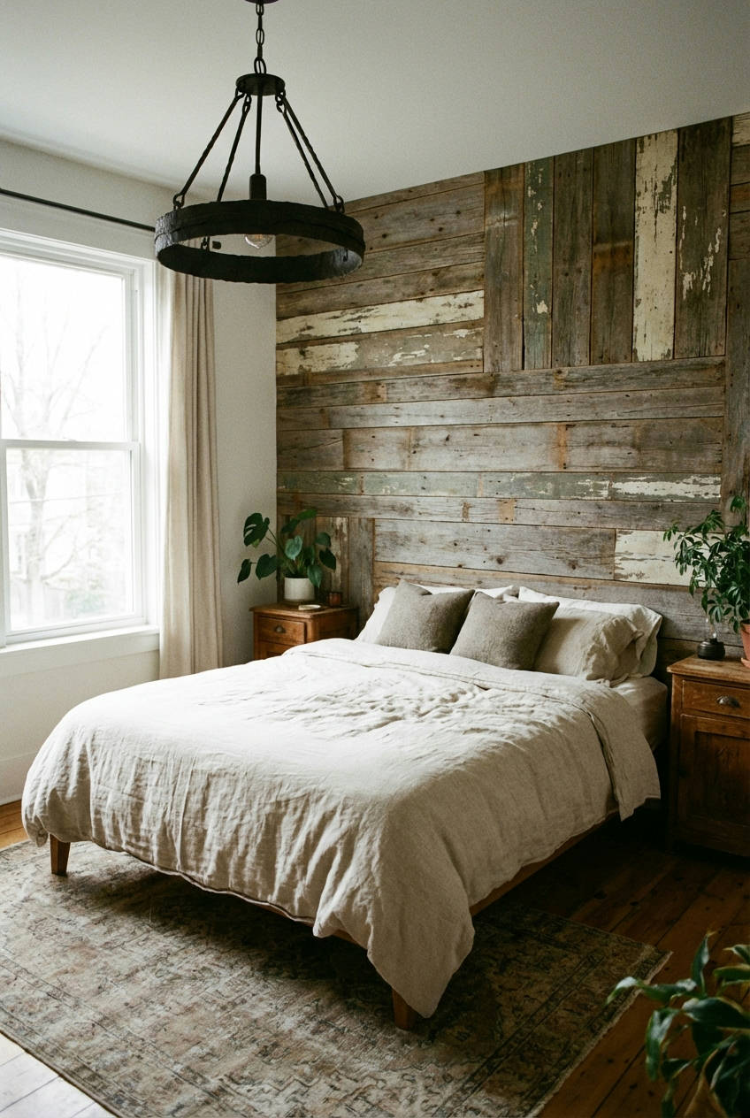 Reclaimed Wood Elements