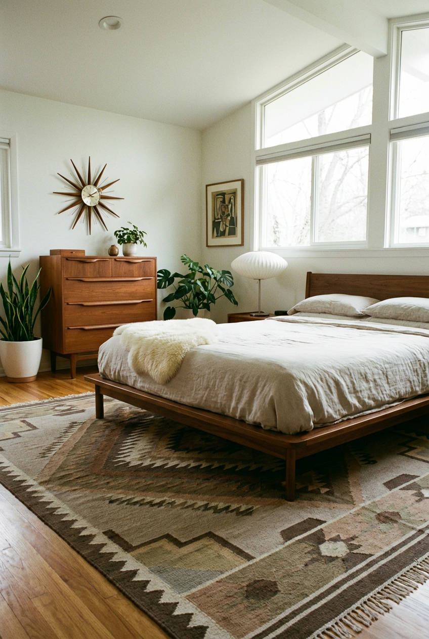 Mid-Century Modern Revival