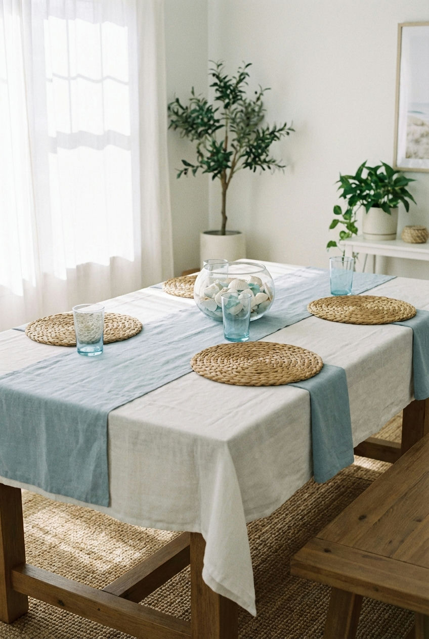 Modern Coastal Charm