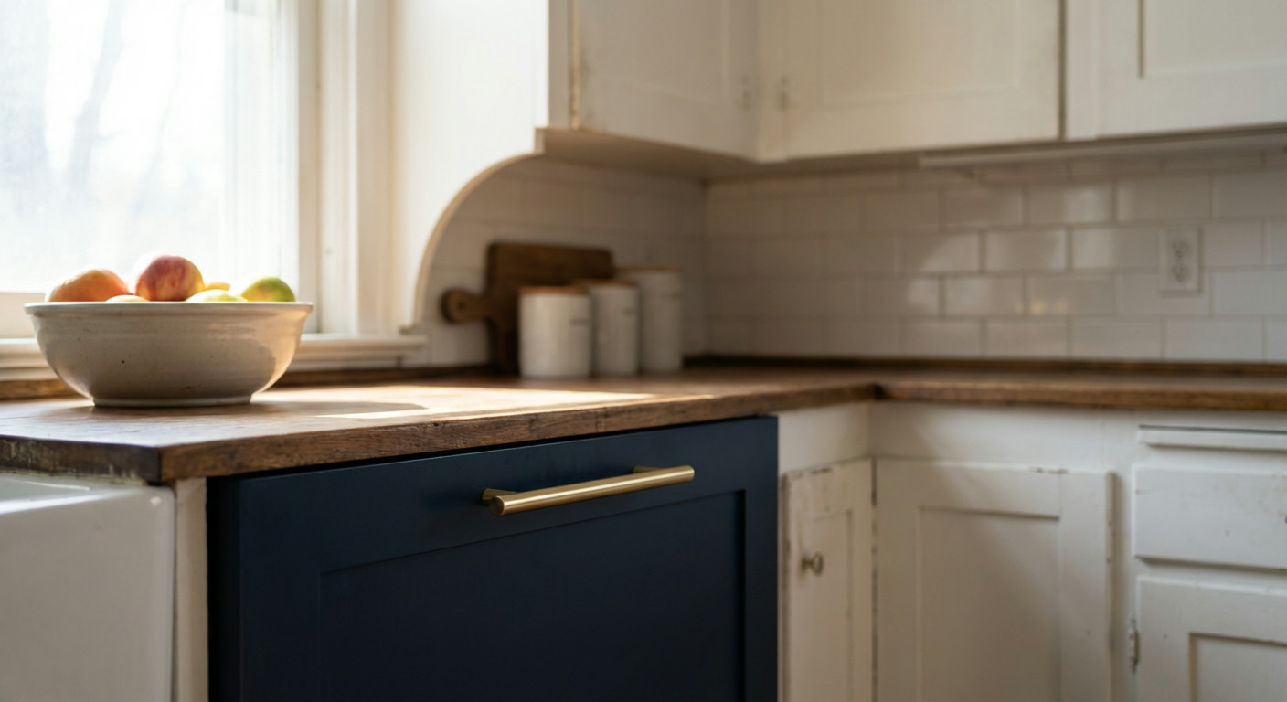 Upgrade Door/Cabinet Hardware