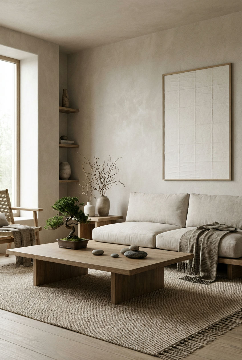 The Evolution of Japandi Furniture
