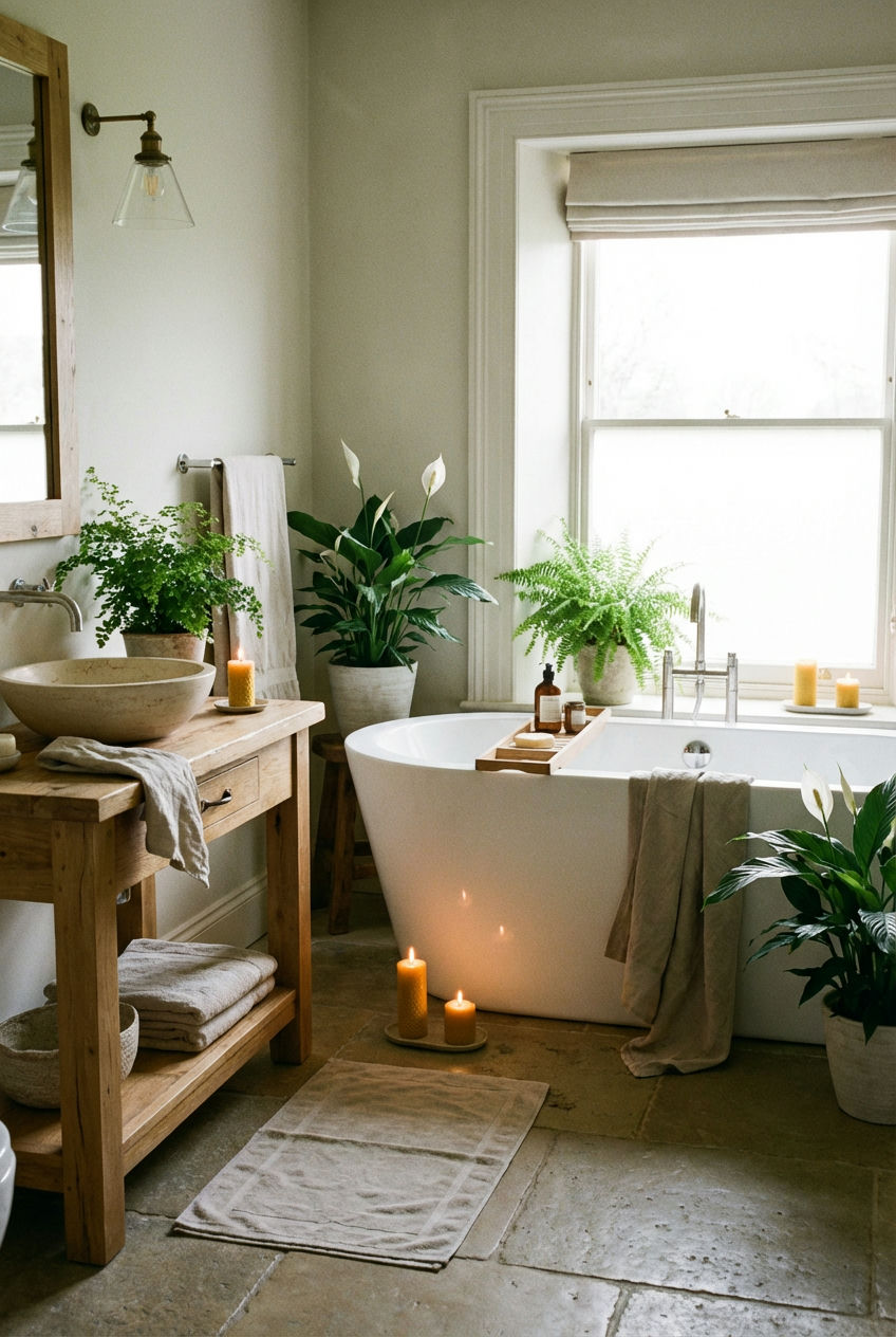 Wellness in the Washroom
