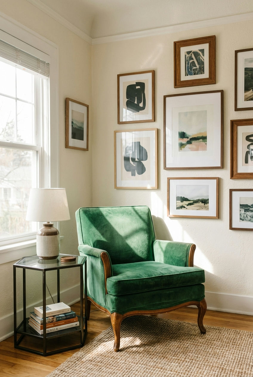 Curated Vintage Finds
