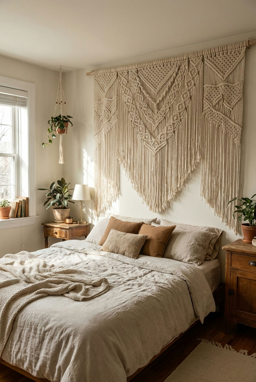 Woven Wall Hangings