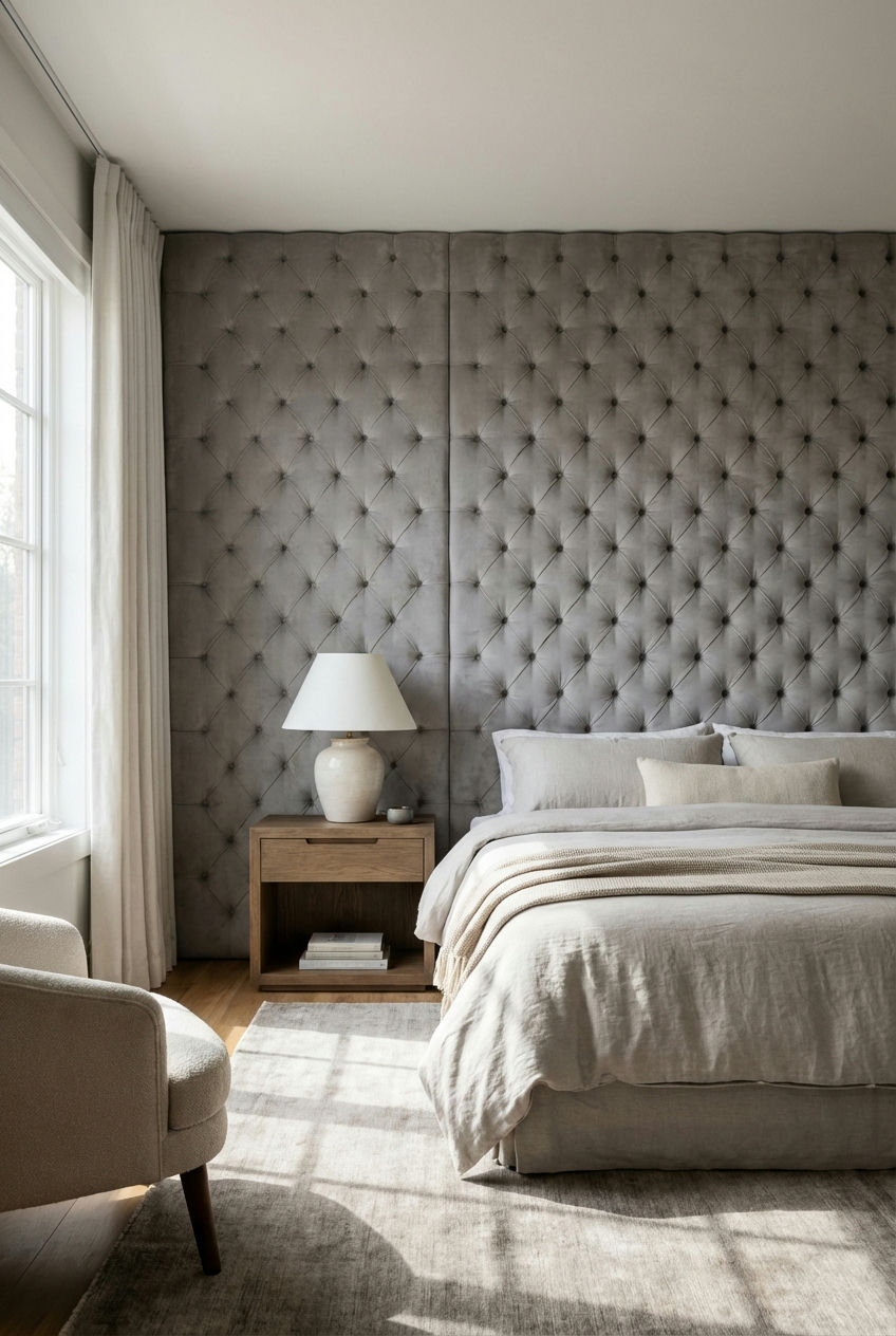 Upholstered Wall Panels