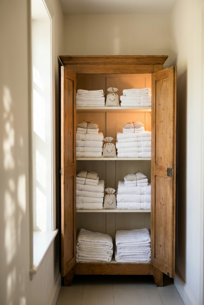 Scented Sachets for Freshness