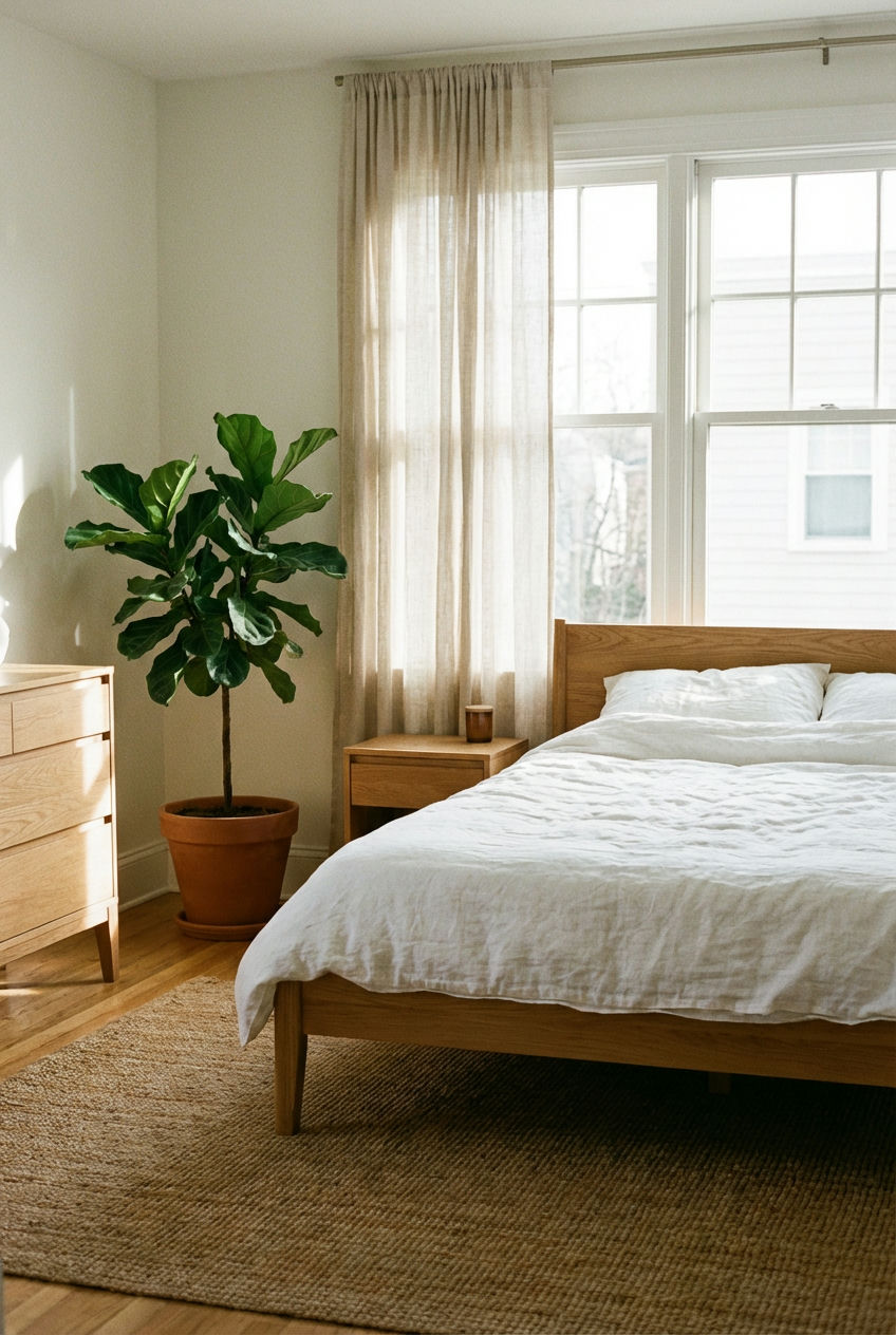 The Serene Scandinavian Retreat