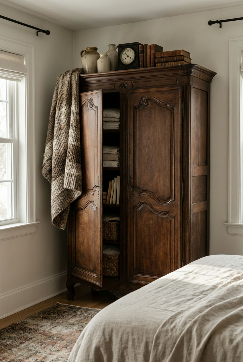 Artful Storage Solutions