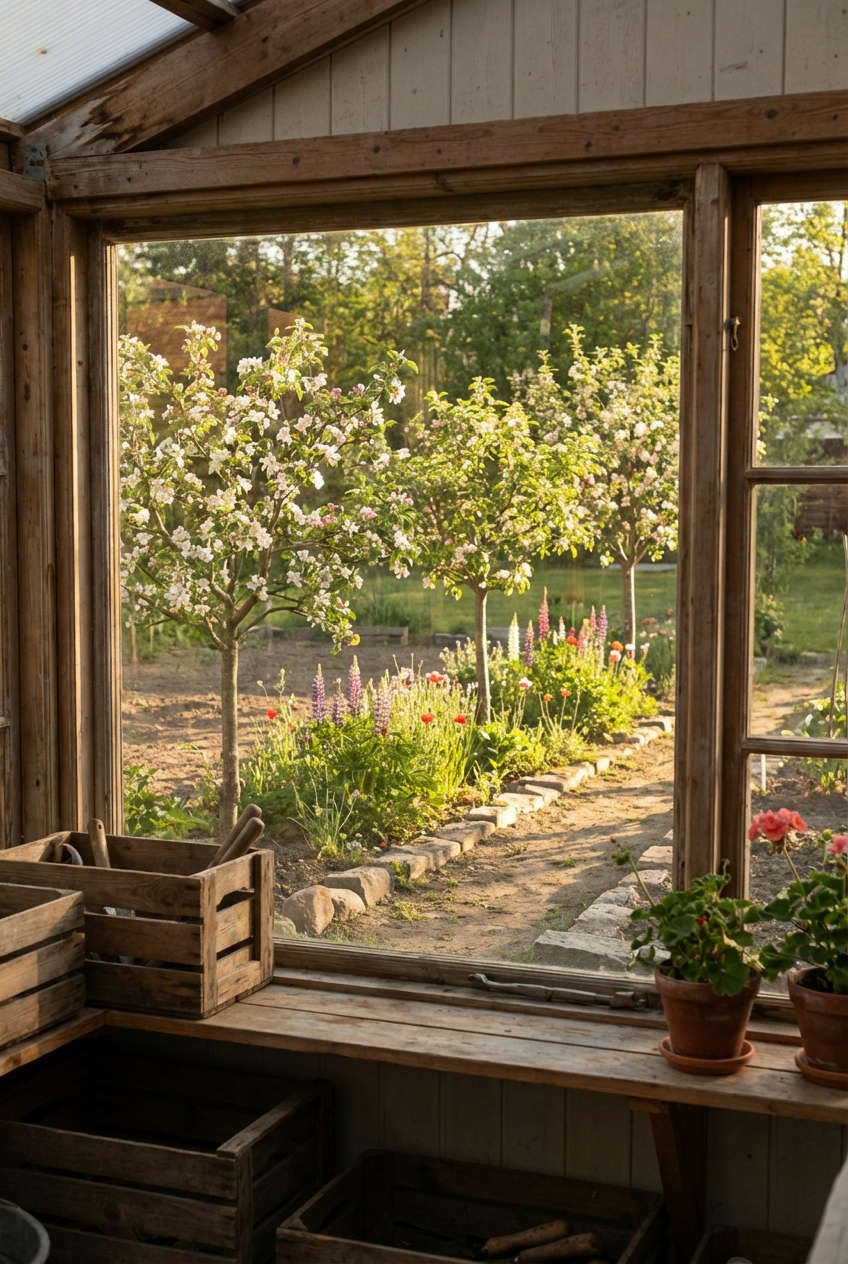 Mini Fruit Orchard
