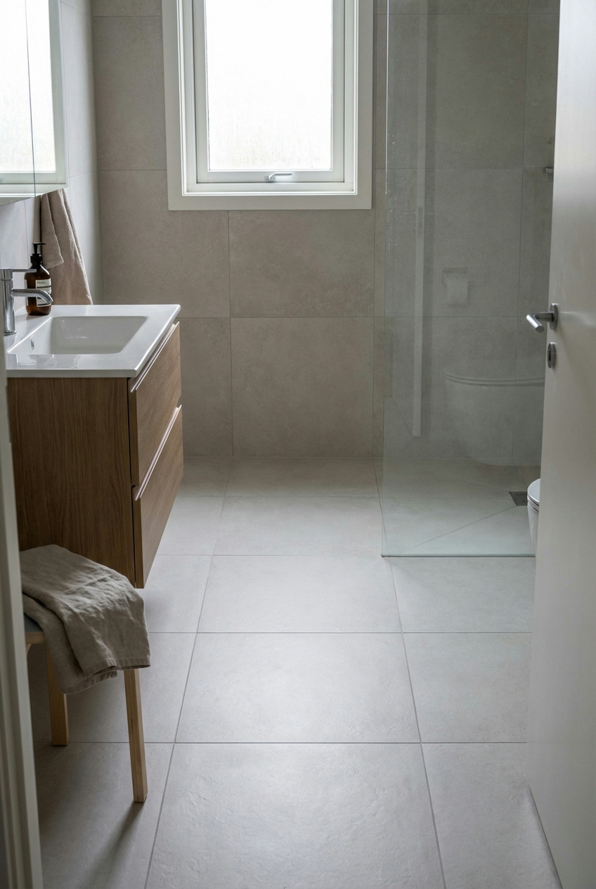 Large Format Tiles