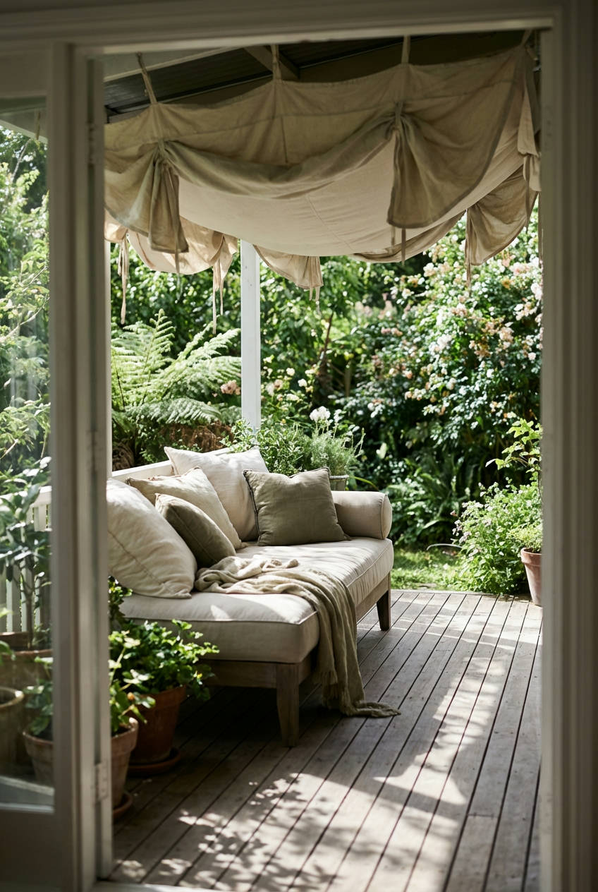Outdoor Daybed