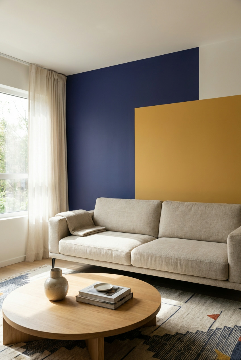 Bold Color Blocking