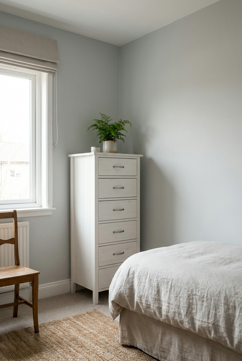 Slim Profile Dressers