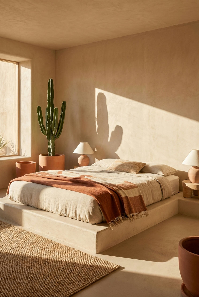 Desert Modern Style