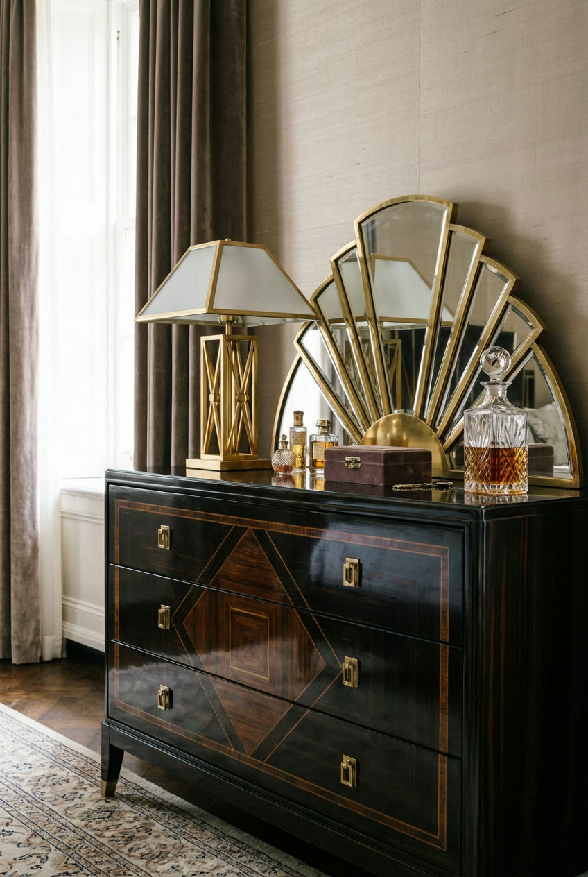 Art Deco Revival