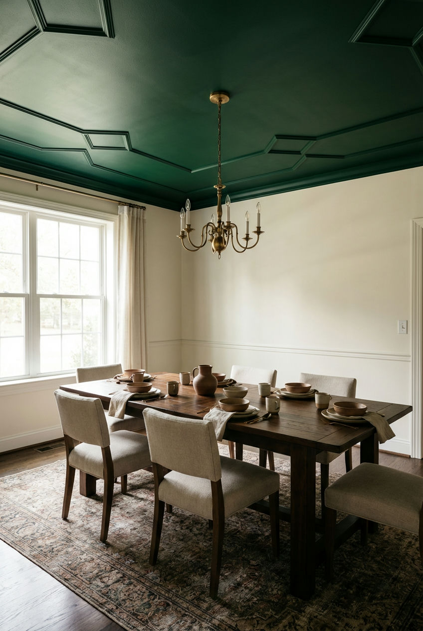 Statement Ceilings
