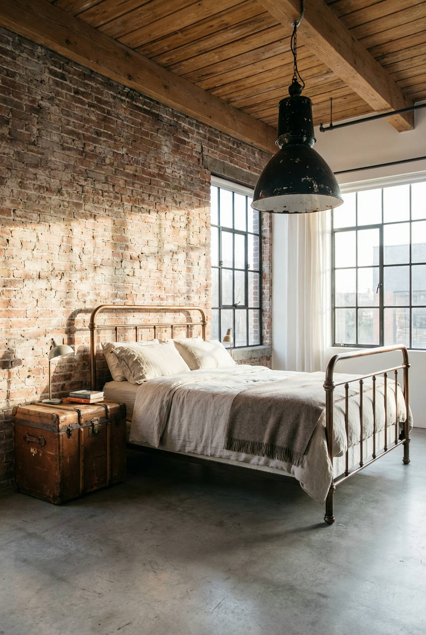 Vintage-Industrial-Loft