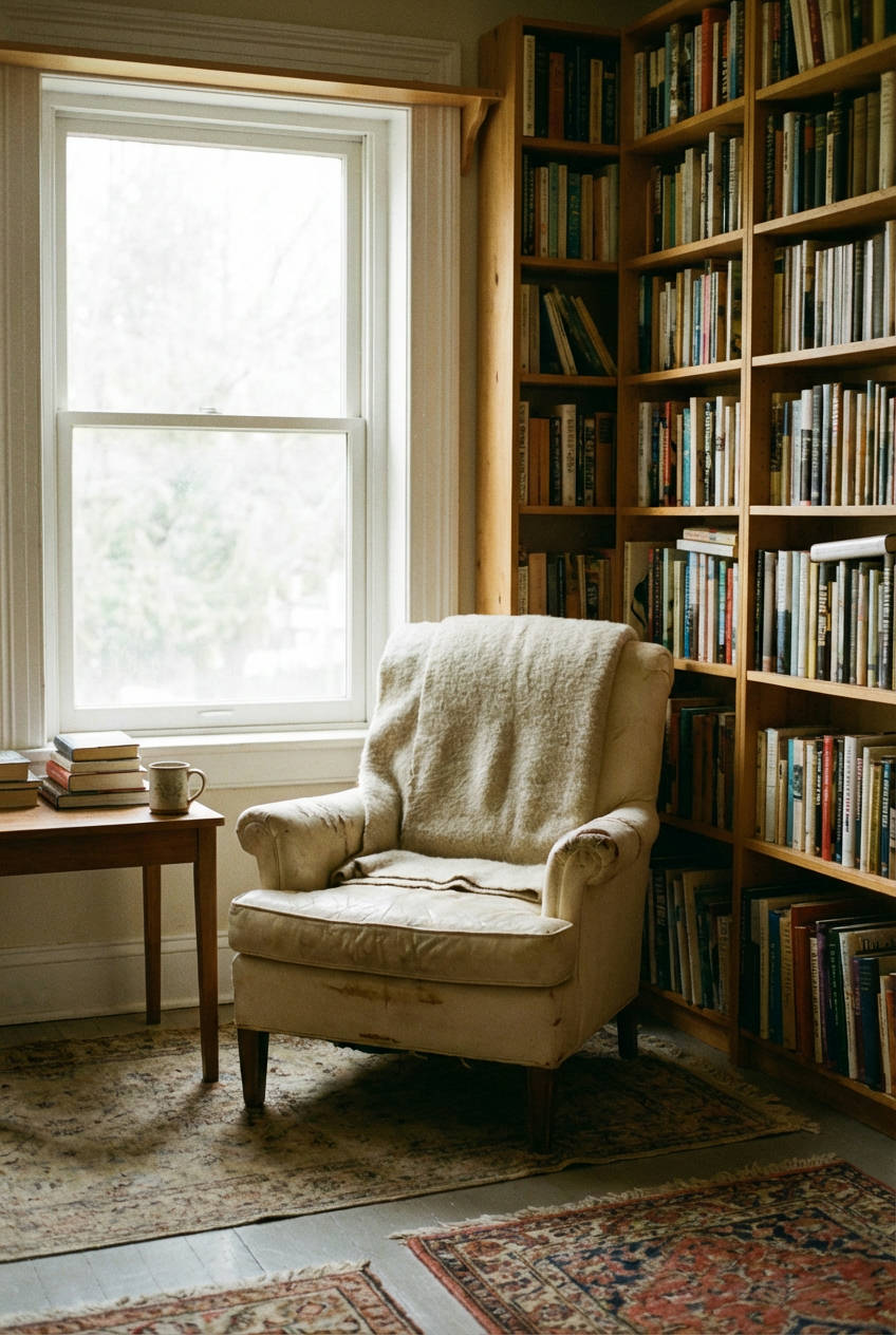 Tech-Free Retreats