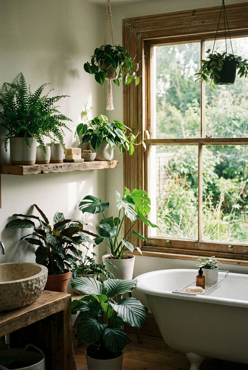 Biophilic Oasis