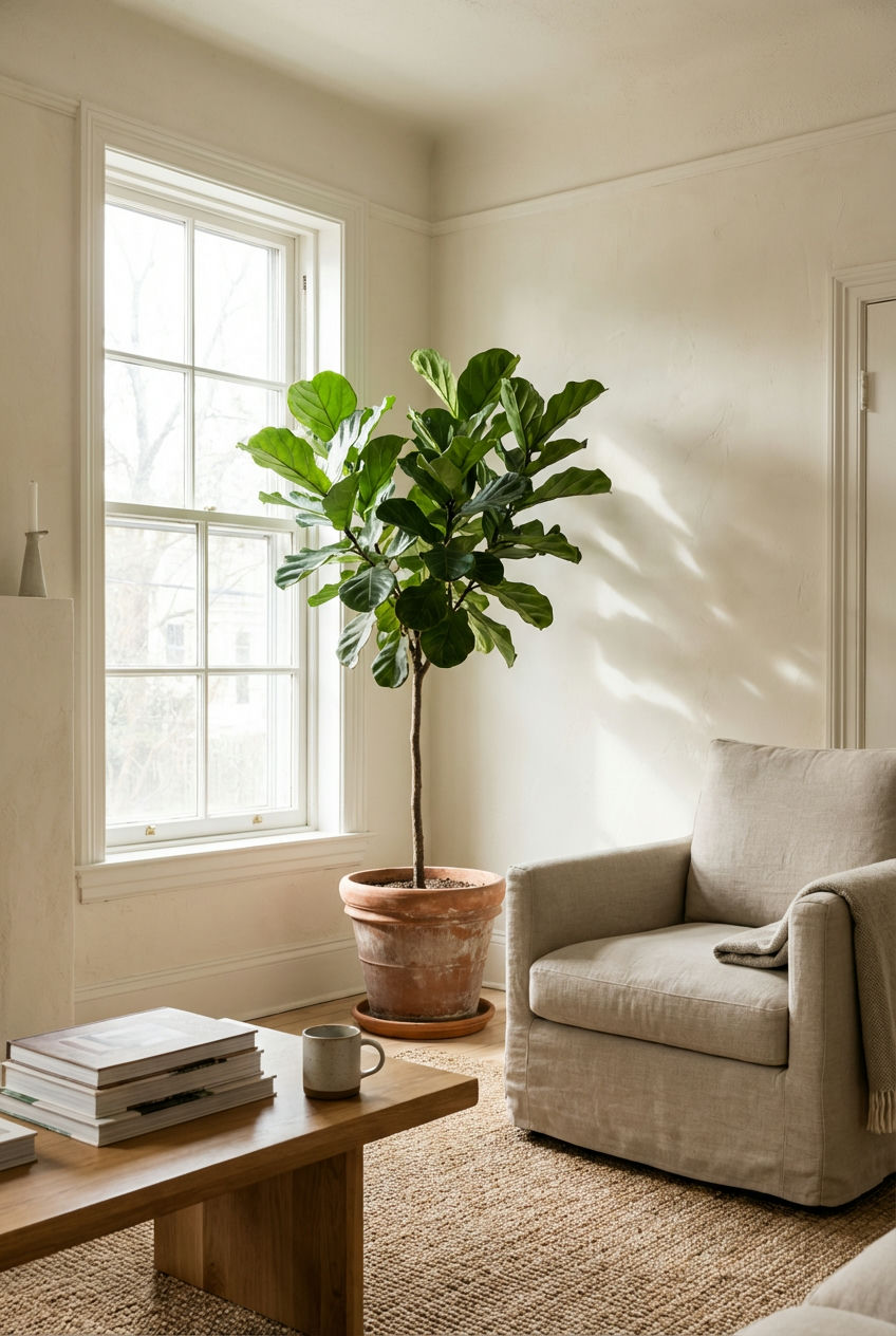 Deep Greenery Elements