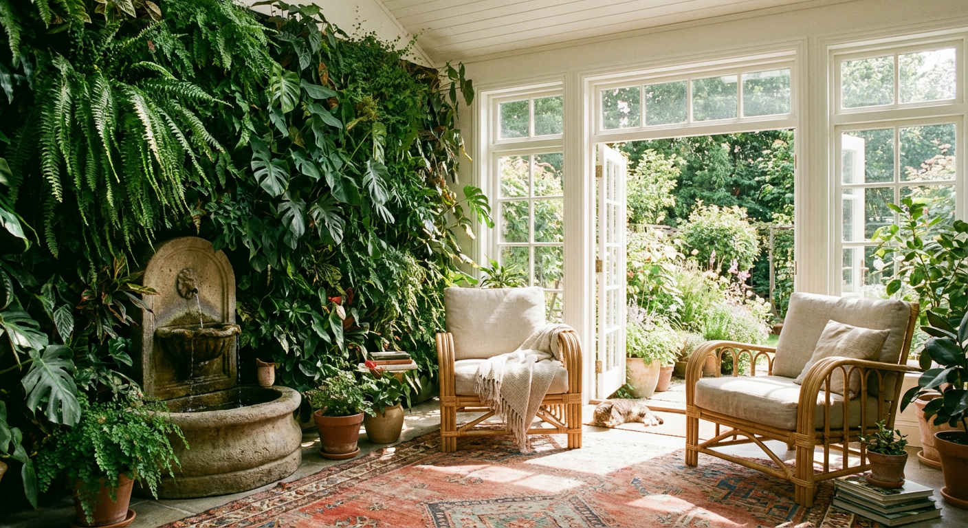 Biophilic Design Immersion