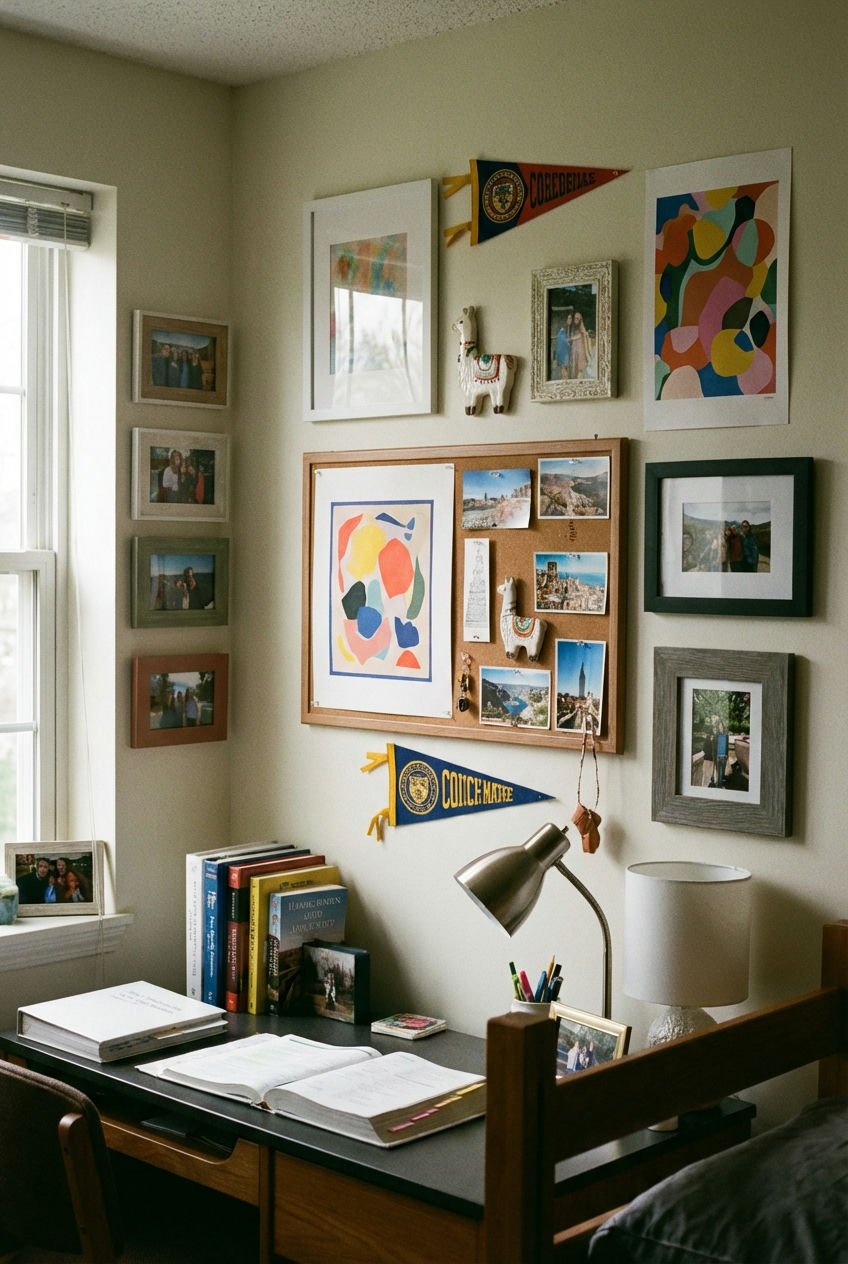 Personalized Gallery Wall