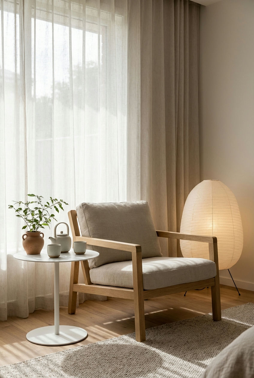 Tranquil-Japandi-Inspired-Nook