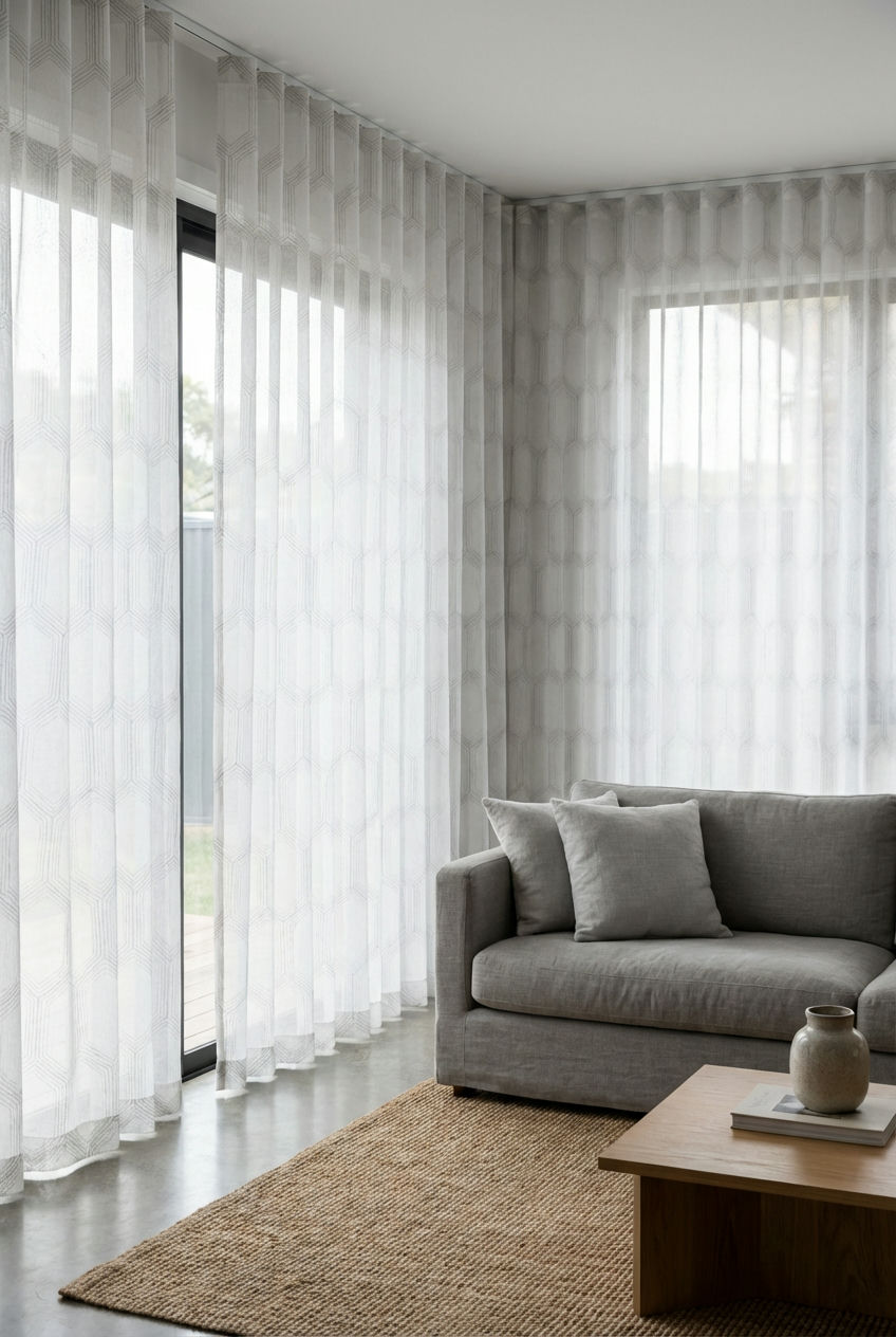 Sleek Modern Geometrics