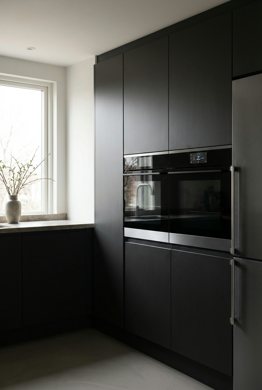 Integrated Smart Appliances