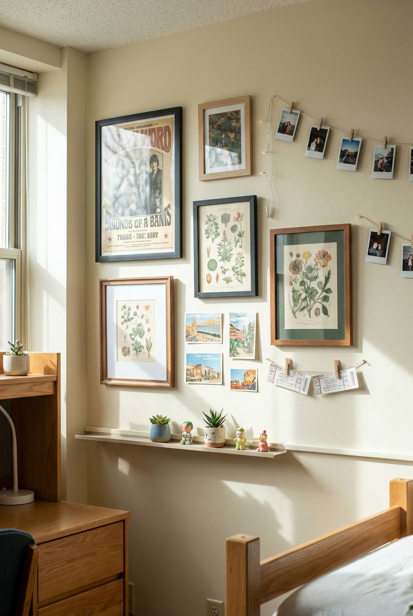Art Gallery Wall