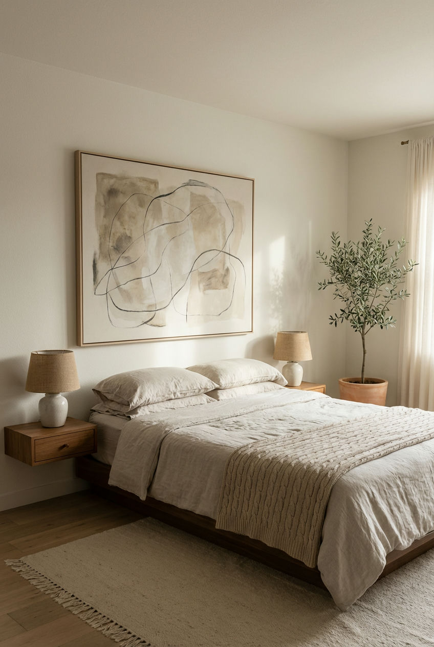 Minimalist Wall Art