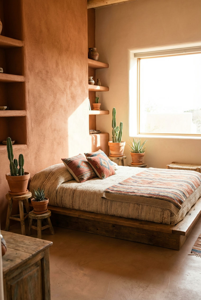 Southwest Desert Oasis
