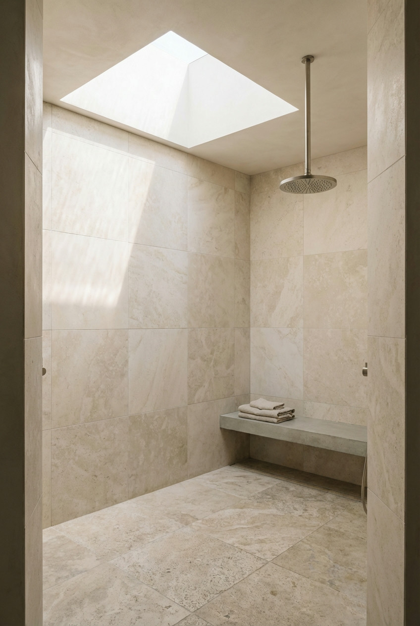 Skylight Showers